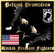 Patriot Promotions' Freedom Fighters